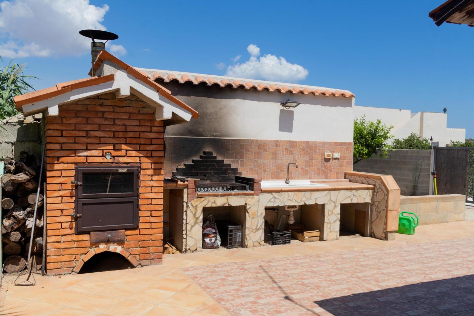 Amaris Mango Seafront Villa Granelli Exteriér fotografie