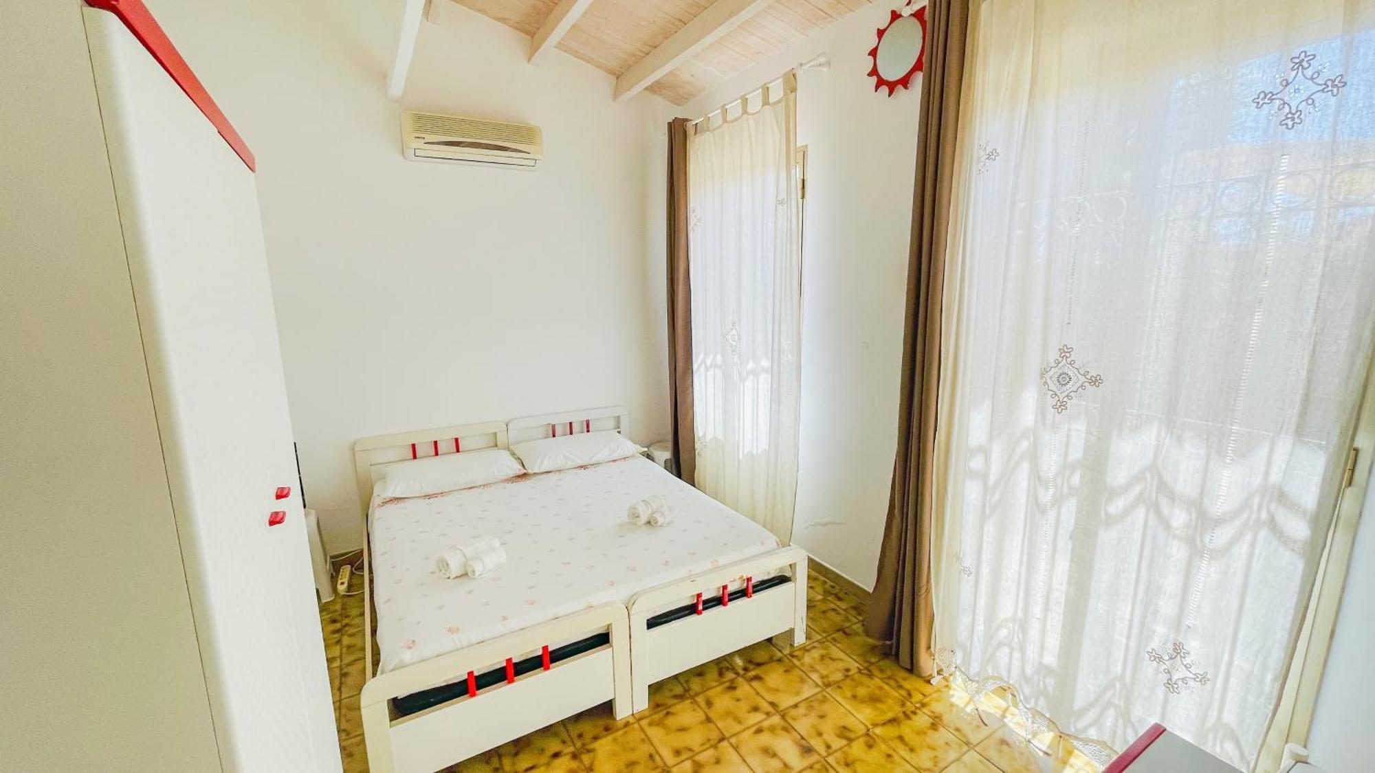 Amaris Mango Seafront Villa Granelli Exteriér fotografie