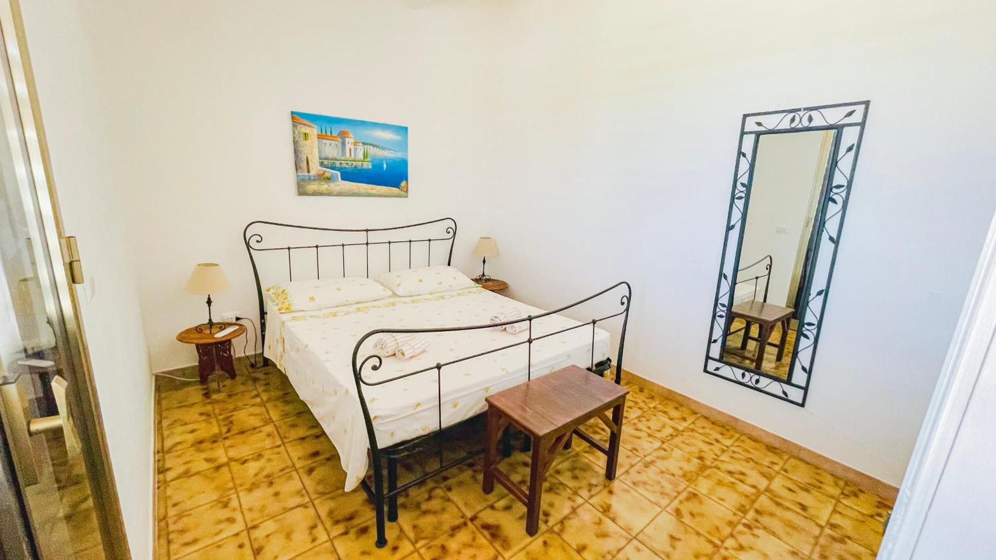 Amaris Mango Seafront Villa Granelli Exteriér fotografie
